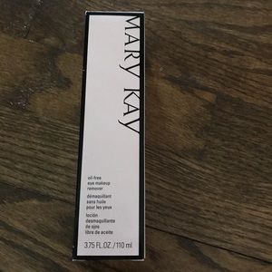 Mary Kay oil free eye makeup remover